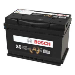 BATERIA S6 72 AMP - START/STOP - AUTO ELECTRICO